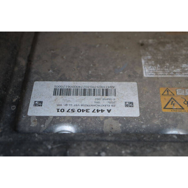 2020 Mercedes-Benz EVITO-45495132