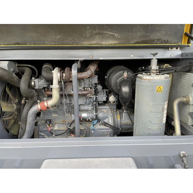 2011 أطلس كوبكو XAHS 186 DD - N-45495173