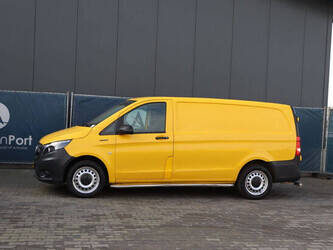 Image for COMMERCIAL VEHICLES 2020 Mercedes-Benz EVITO