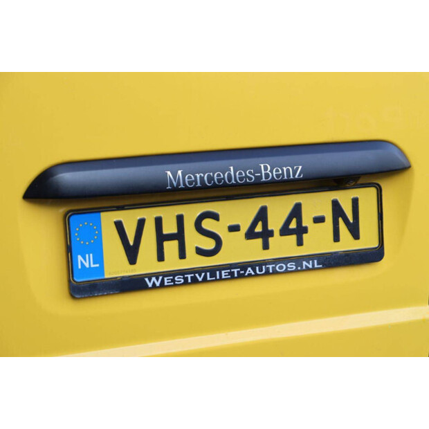 2020 مرسيدس بنز EVITO-45495205