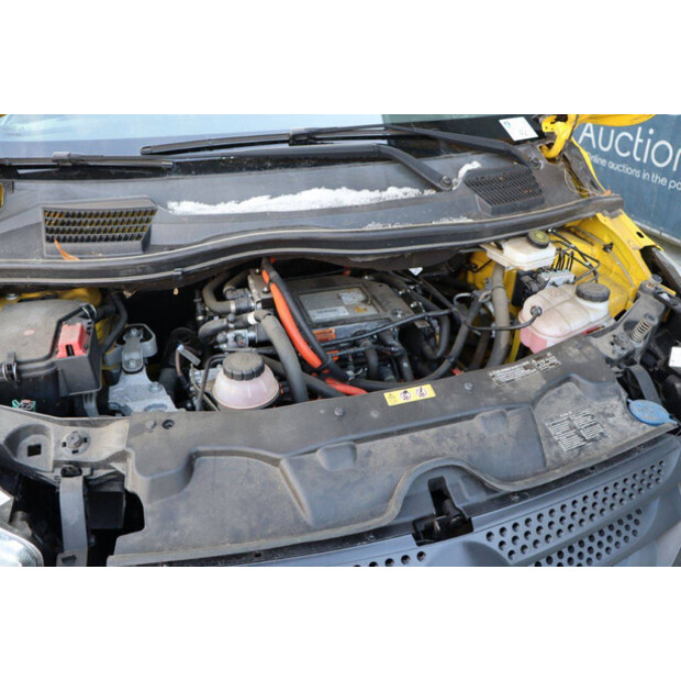 2020 مرسيدس بنز EVITO-45495255