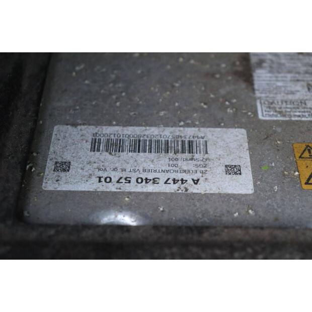 2020 مرسيدس بنز EVITO-45495259