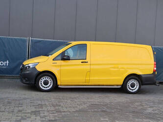 Image for COMMERCIAL VEHICLES 2020 Mercedes-Benz EVITO