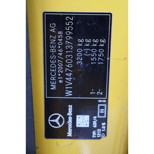 2020 Mercedes-Benz EVITO-45495319