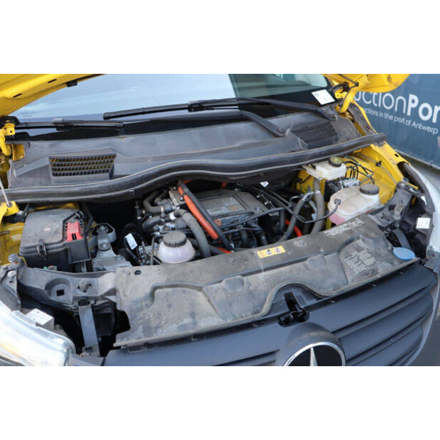 2020 Mercedes-Benz EVITO-45495320