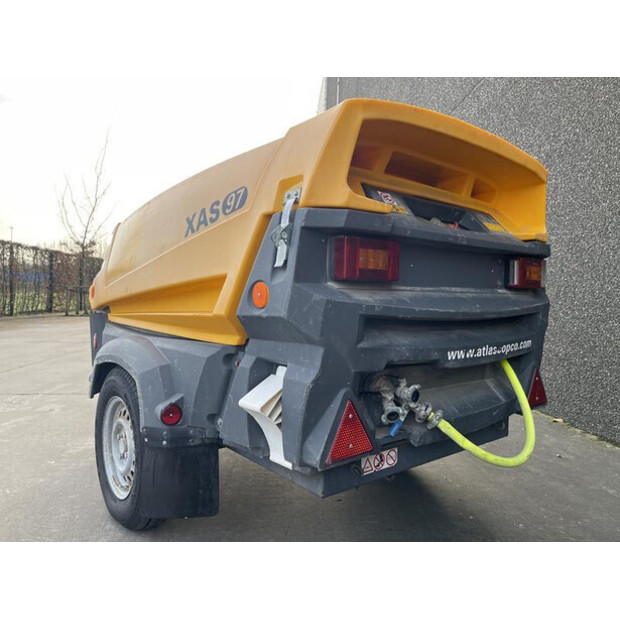 2015 Atlas-Copco XAS 97 DD-45495370