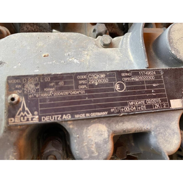 2015 Atlas-Copco XAS 97 DD-45495377