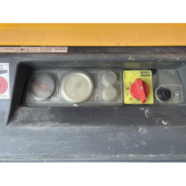 2015 Atlas-Copco XAS 97 DD-45495454