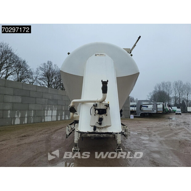 2015 Turbos Hoet SVM 39000L-45495480