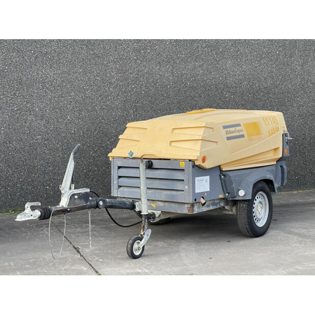 2011 Atlas-Copco XAS 97 DD-45495531
