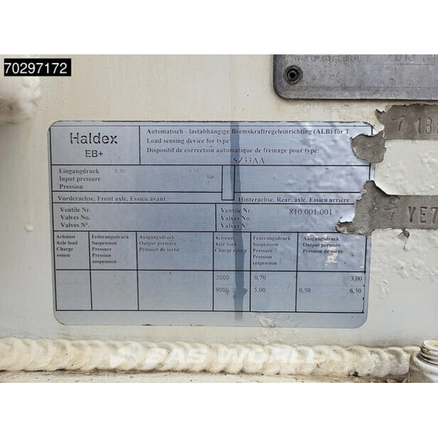 2015 Turbos Hoet SVM 39000L-45495536