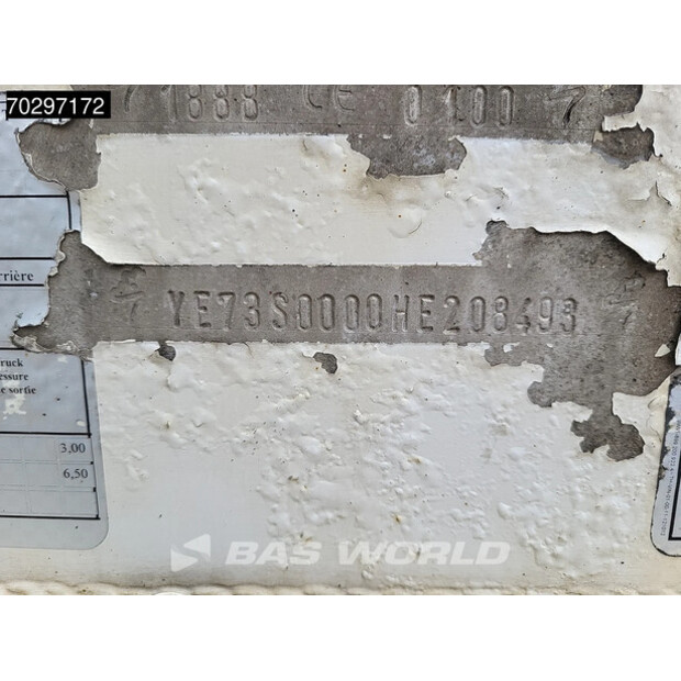 2015 Turbos Hoet SVM 39000L-45495537