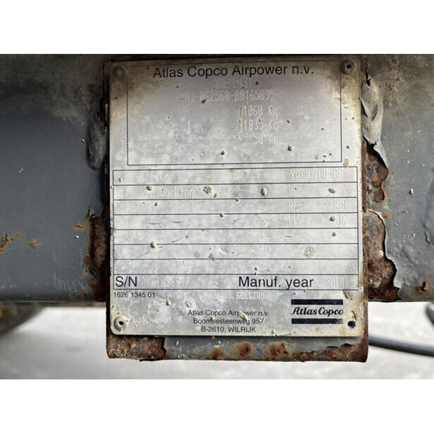 2011 Atlas-Copco XAS 97 DD-45495541