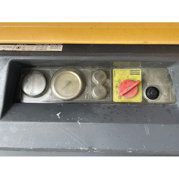 2011 Atlas-Copco XAS 97 DD-45495545