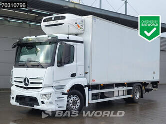 Image for Temperature Controlled Trucks 2017 Mercedes-Benz ANTOS 1843