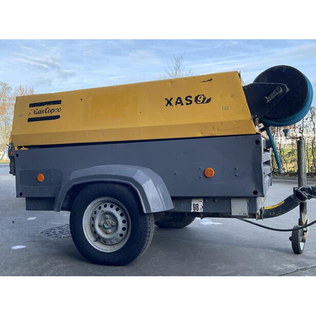 2010 Atlas-Copco XAS 97 DD-45495595