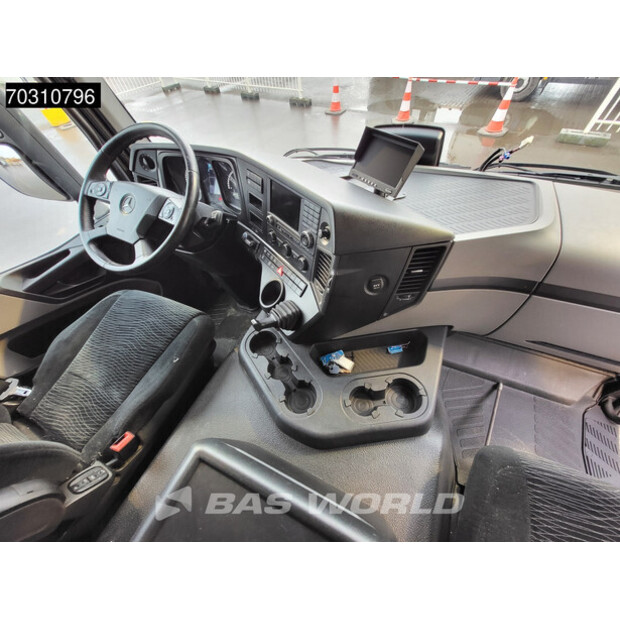 2017 Mercedes-Benz ANTOS 1843-45495600