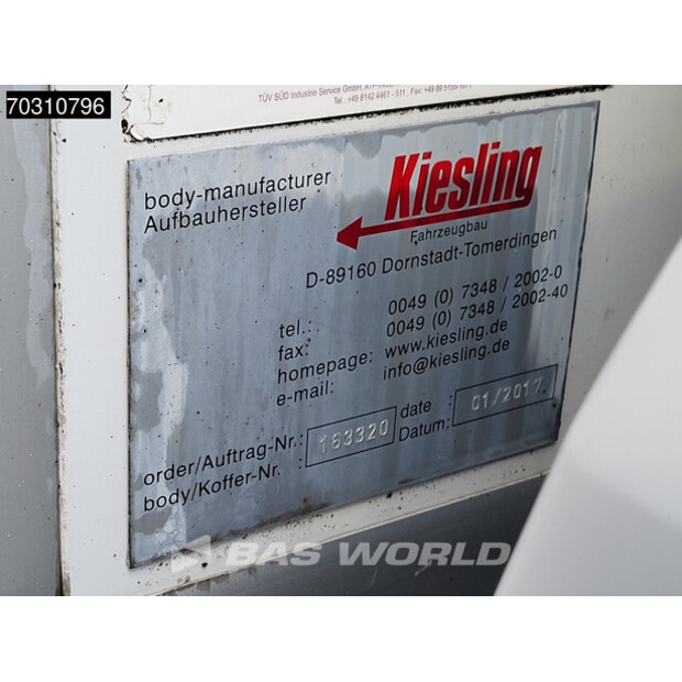 2017 Mercedes-Benz ANTOS 1843-45495627