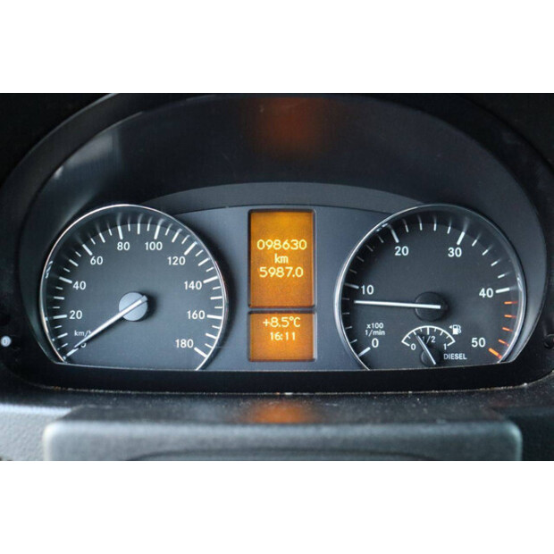 Mercedes-Benz Sprinter 311 CDI-45495689