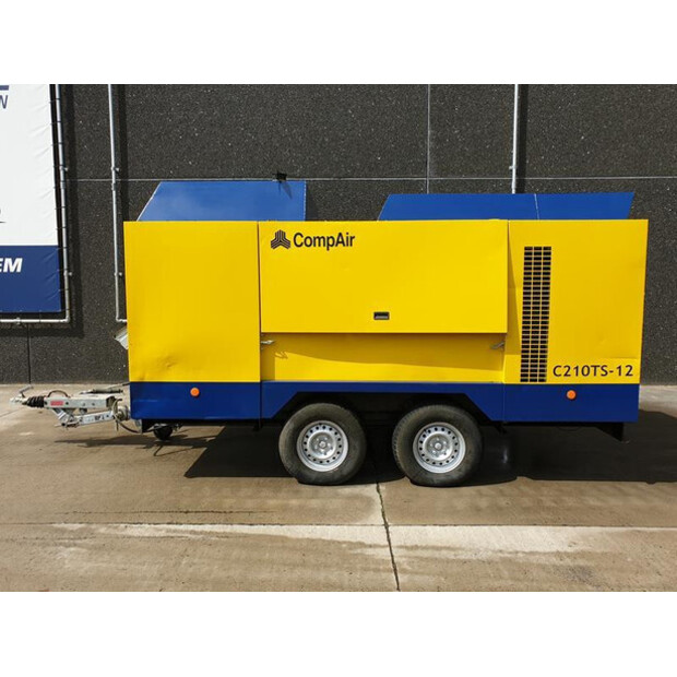 2007 Compair C 210 TS - 12 - N-45495695