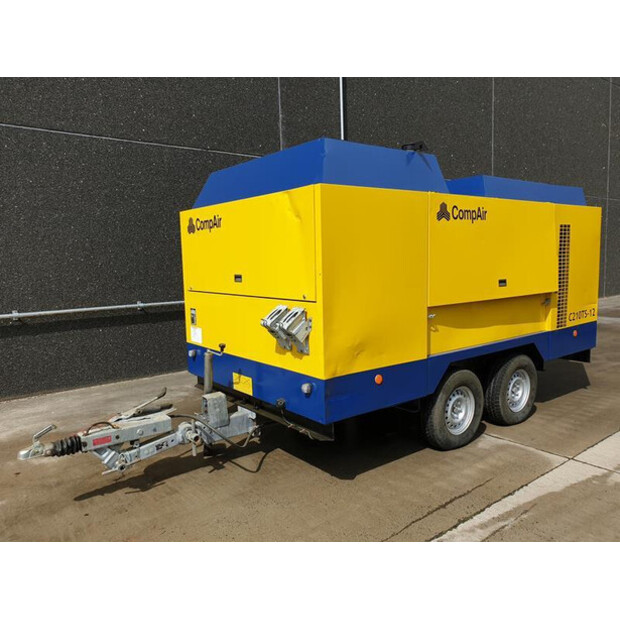 2007 Compair C 210 TS - 12 - N-45495697