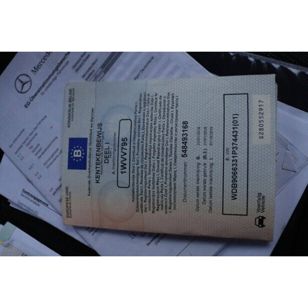 Mercedes-Benz Sprinter 311 CDI-45495698