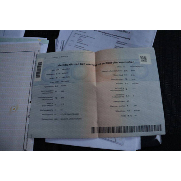 Mercedes-Benz Sprinter 311 CDI-45495700