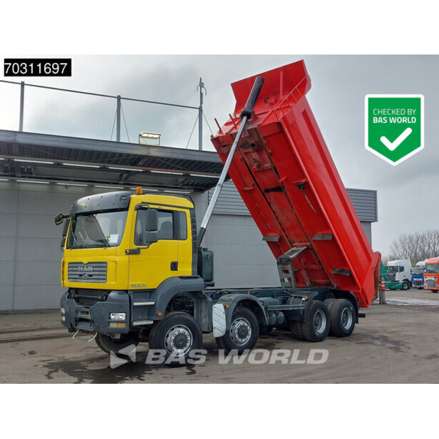 2008 MAN TGA 41.440-45495715