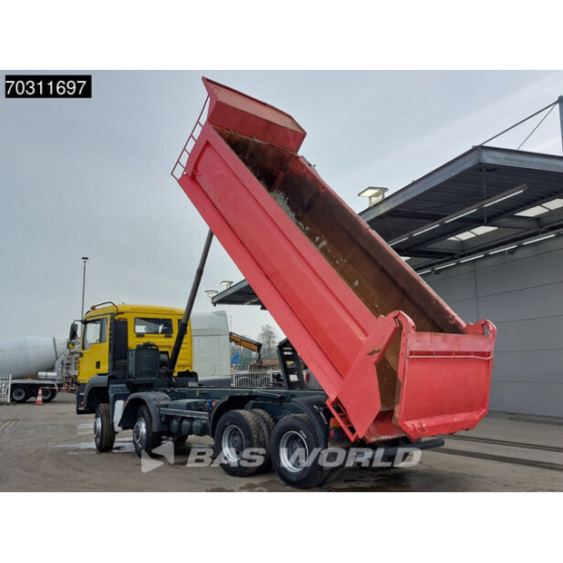 2008 MAN TGA 41.440-45495716