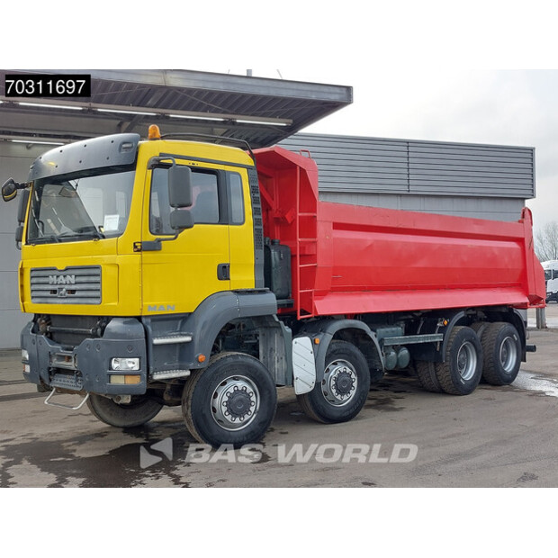 2008 MAN TGA 41.440-45495721