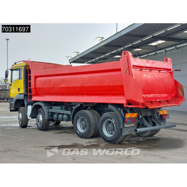 2008 MAN TGA 41.440-45495722