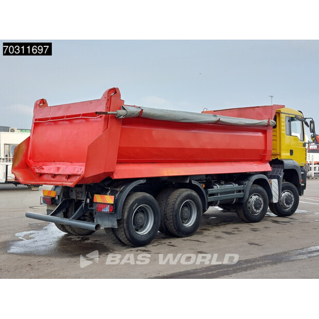 2008 MAN TGA 41.440-45495724