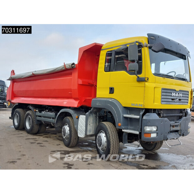 2008 MAN TGA 41.440-45495725