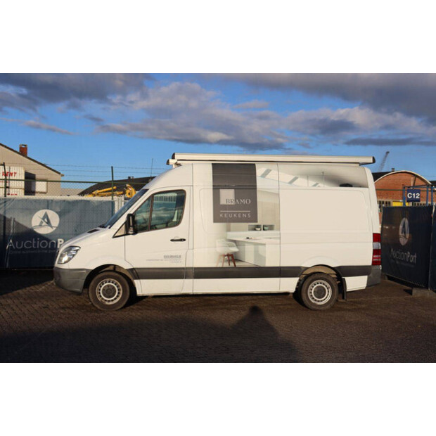 Mercedes-Benz Sprinter 313 CDI-45495751