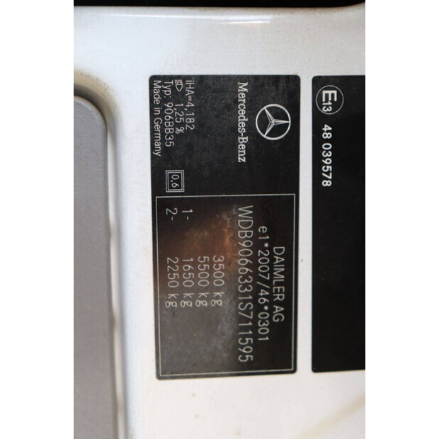 Mercedes-Benz Sprinter 313 CDI-45495813