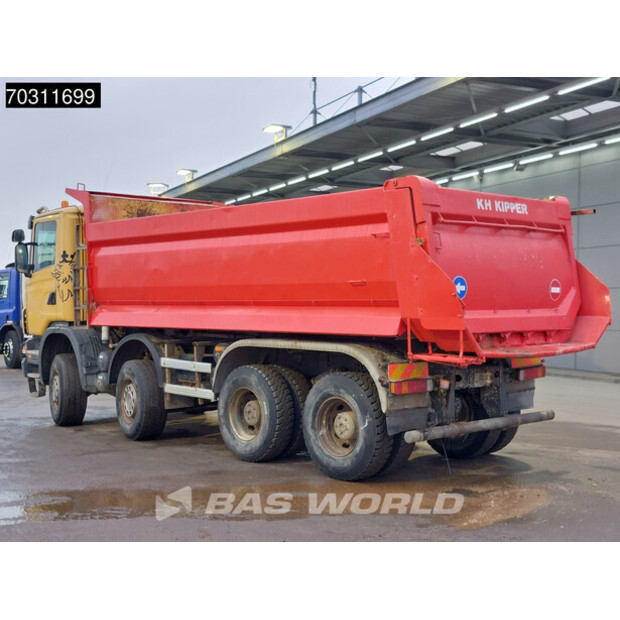 2008 سكانيا G420-45495857