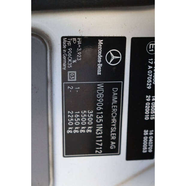 Mercedes-Benz SPRINTER-45495860