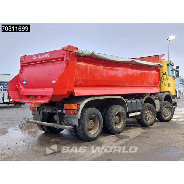 2008 سكانيا G420-45495861