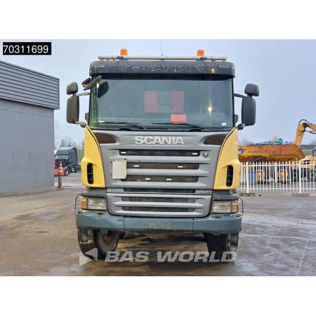 2008 سكانيا G420-45495865