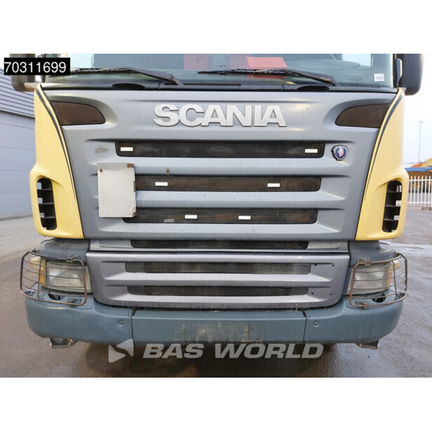 2008 سكانيا G420-45495867