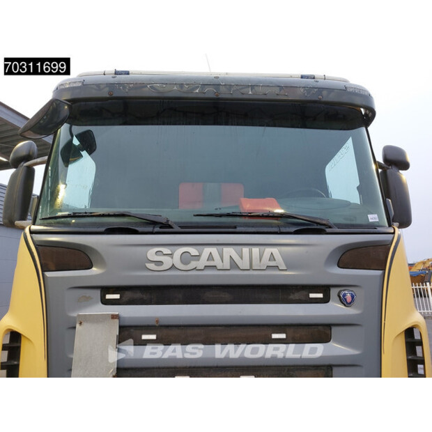 2008 سكانيا G420-45495869