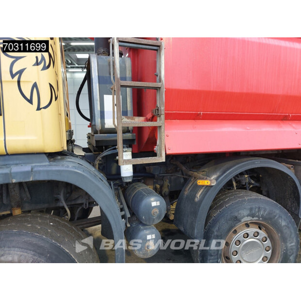 2008 سكانيا G420-45495873