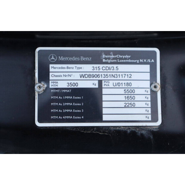 Mercedes-Benz SPRINTER-45495891