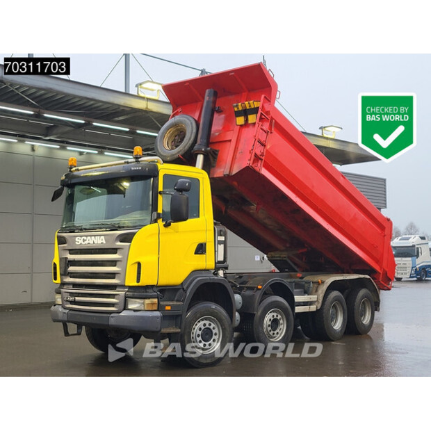 2008 سكانيا G420-45495936