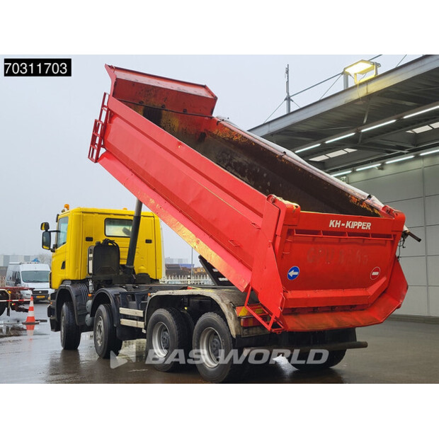 2008 سكانيا G420-45495938