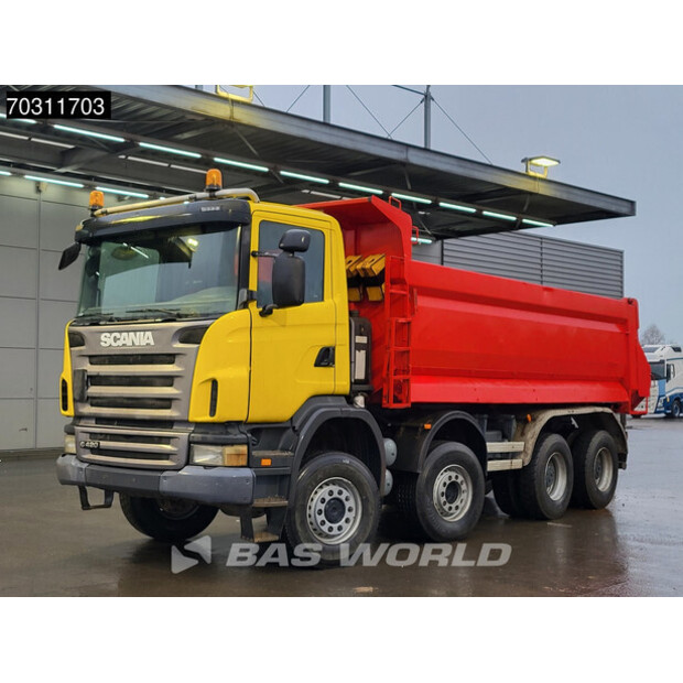 2008 سكانيا G420-45495940