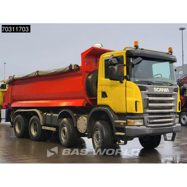 2008 سكانيا G420-45495942