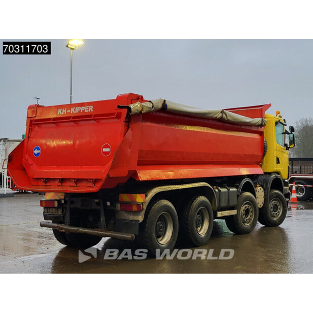 2008 سكانيا G420-45495943