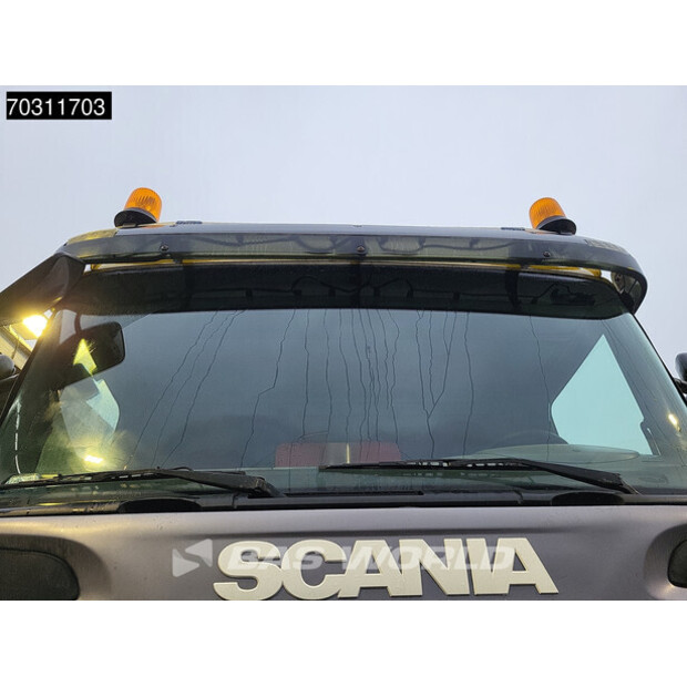 2008 سكانيا G420-45495945