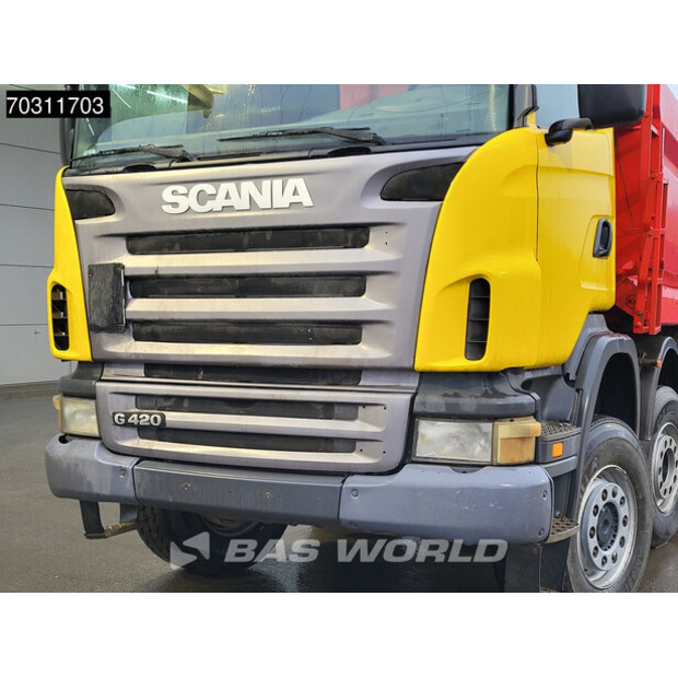 2008 سكانيا G420-45495946